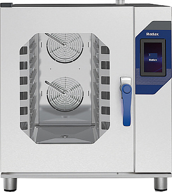 Пароконвектомат Radax YESENIN ES07TSCLU