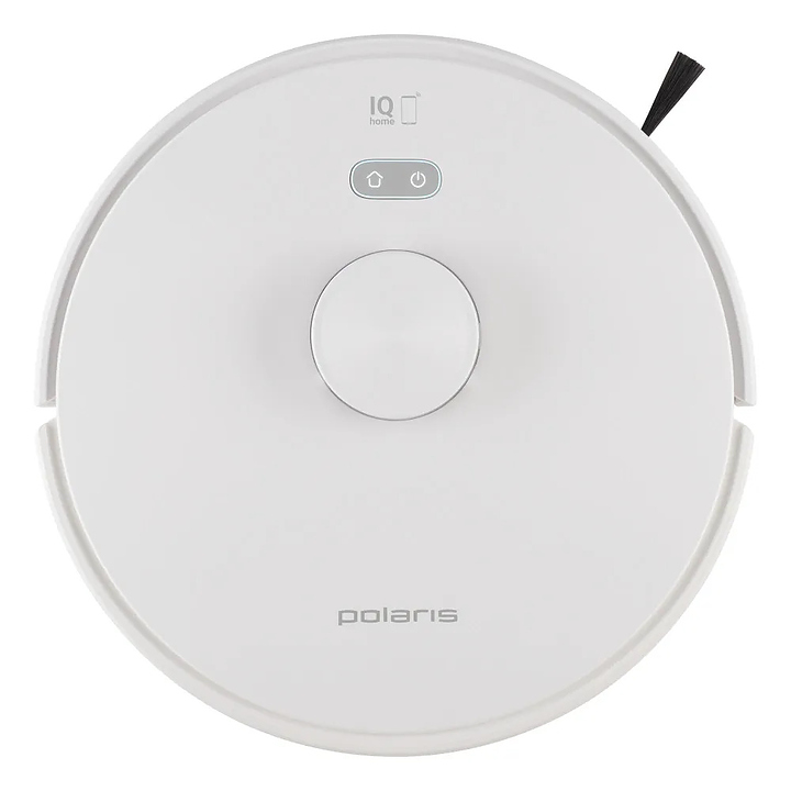 Робот-пылесос Polaris PVCR G2 6001 Wi-Fi IQ Home белый