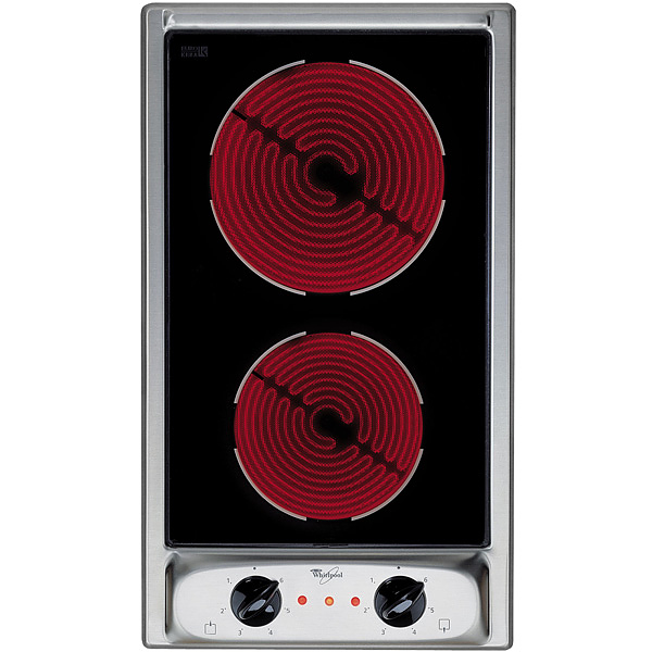 Встраиваемая варочная панель домино Whirlpool AKR 028 IX