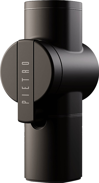 Кофемолка Fiorenzato Pietro Extreme Black с комплектом аксессуаров