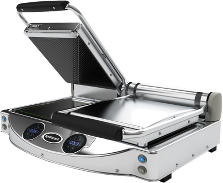 Гриль контактный Spidocook Spidoglass SP020XR