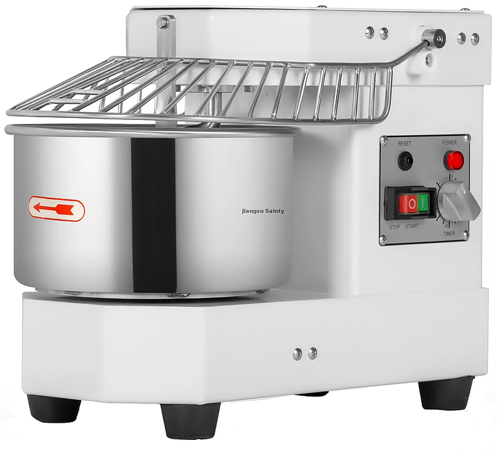 Тестомес Hurakan HKN-8SN