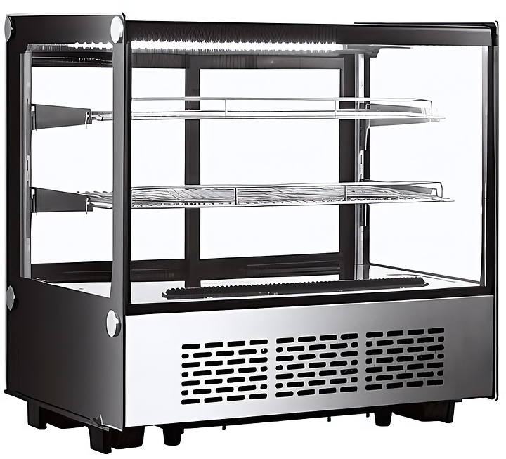 Витрина холодильная Hurakan HKN-LPD120S