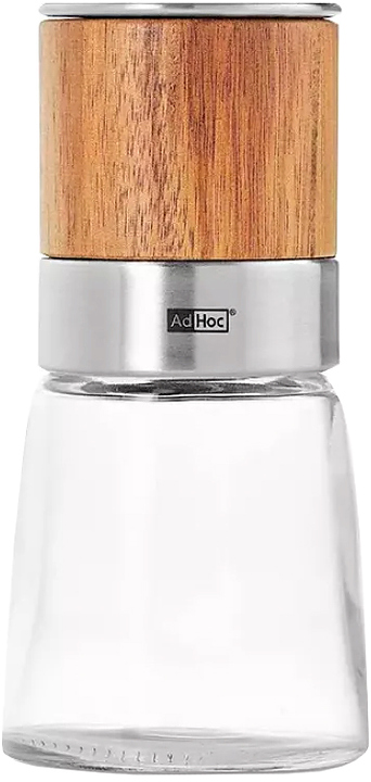 Мельница для трав и специй Adhoc Akasia MP299