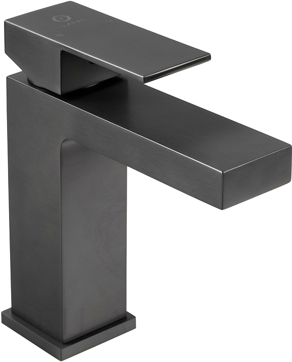 Смеситель для раковины FILARETE Fing FL5040BG, графит