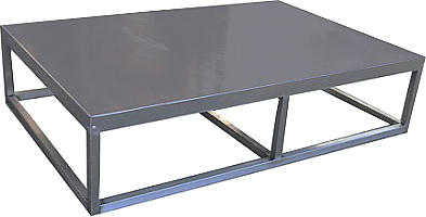 Подтоварник ПищТех ПМН-1200х800х280 мм