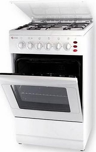 Газовая плита Ardo A 540 G6 W