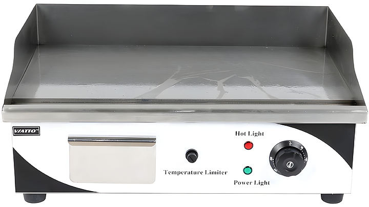 Поверхность жарочная VIATTO VA-EG-818A