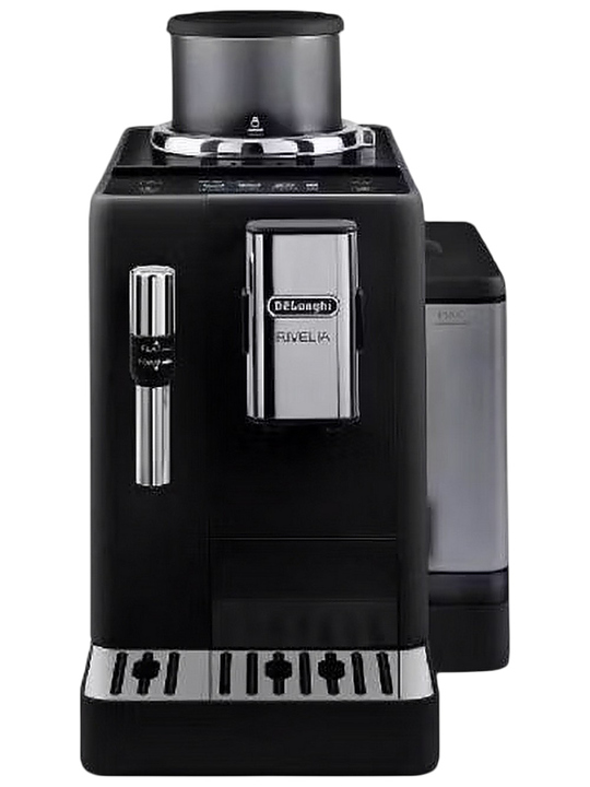 Кофемашина автоматическая De'Longhi Rivelia EXAM 440.35.B 1450 Вт, черный