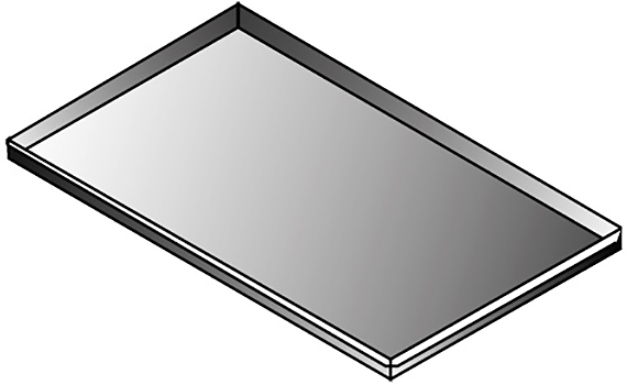 Поддон для гриля Giorik 2024289