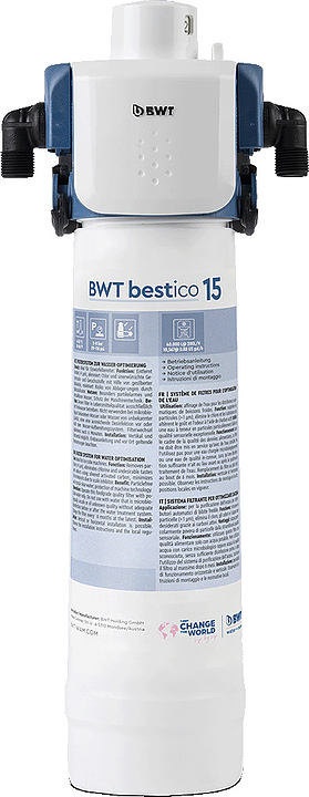 Комплект фильтр-системы BWT Bestico 15