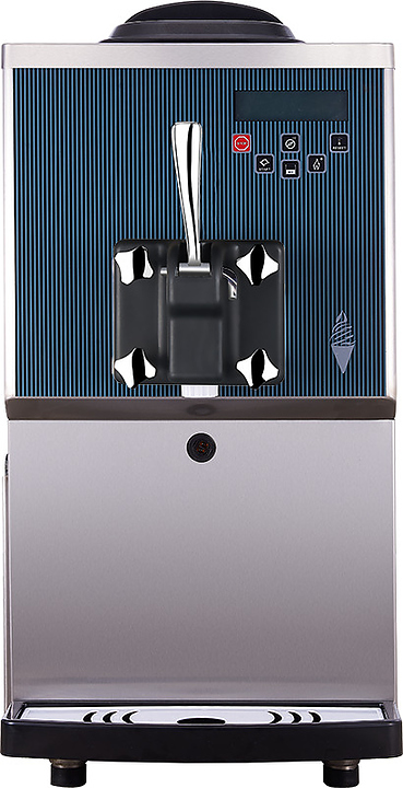 Фризер для мороженого Pasmo S930T (помпа, пастеризация, воздушное охлаждение)