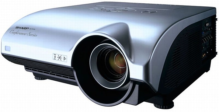 Проектор Sharp XG-PH70X