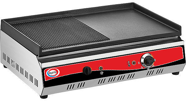 Поверхность жарочная Eletto R 89