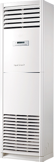 Колонная сплит-система Neoclima NS/NU-60JM