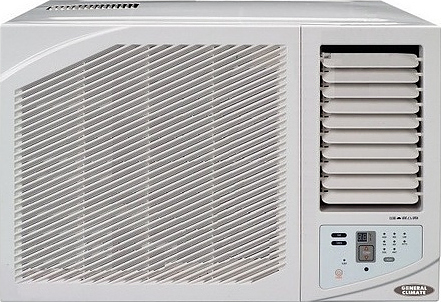 Оконный кондиционер General Climate GCW-18HRiN1
