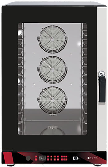 Пароконвектомат Tatra TBI 10 DC.5V