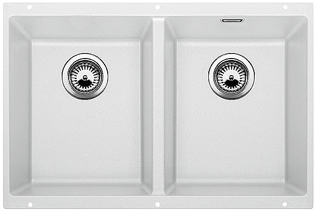 Кухонная мойка Blanco Subline 350/350-U
