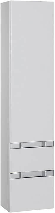 Шкаф-пенал Aquanet Виго 40 белый