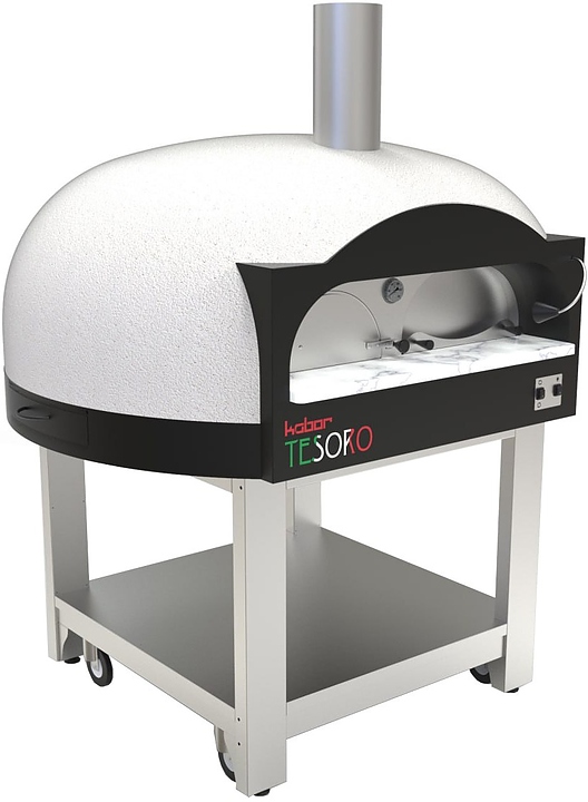 Печь для пиццы дровяная КОБОР TESORO PS71 STANDARD