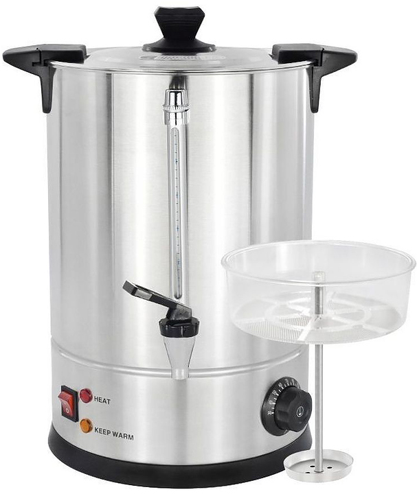 Кофеварка-перколятор Hurakan HKN-PCY10