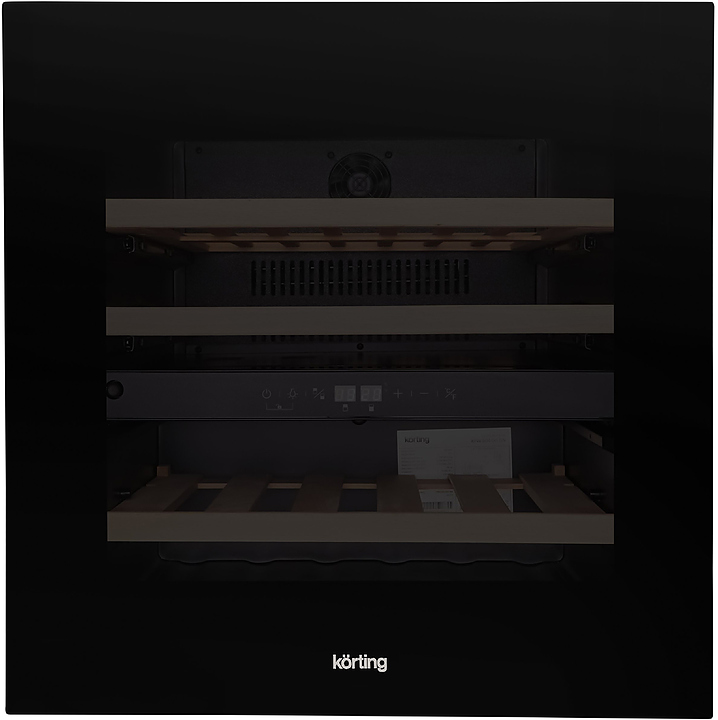 Шкаф винный Korting KFW 604 DB GN