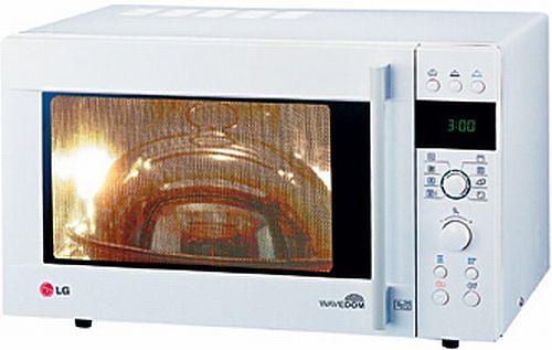 Микроволновая печь LG MC 7884 NC