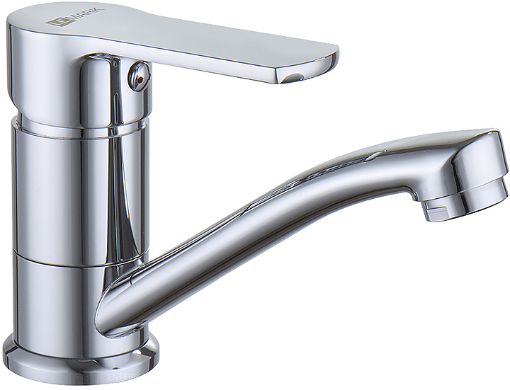 Смеситель для раковины LEMARK plus Grace LM1507C с поворотным изливом, хром