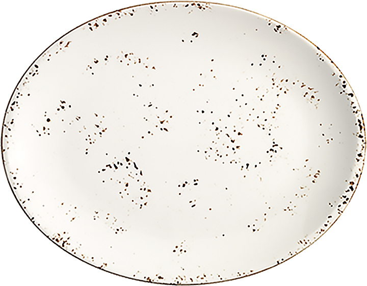 Блюдо Bonna GRA MOV 25 OV