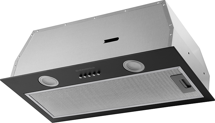 Вытяжка кухонная Maunfeld Thames 601M черная