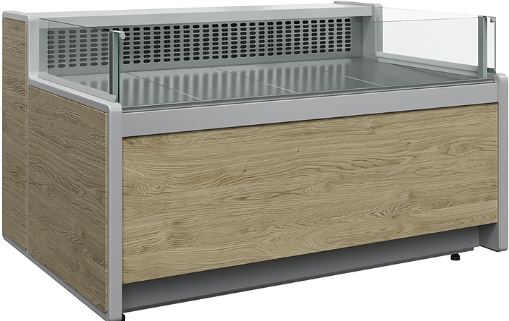 Витрина холодильная Carboma Gelios GC111 VM 2,0-2 1010 (динамика, без боковин)