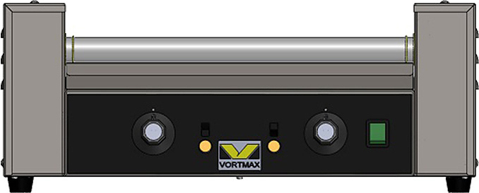 Гриль роликовый Vortmax HD R EST 11