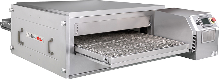 Печь для пиццы RoboLabs RoboChef RC800M Deluxe
