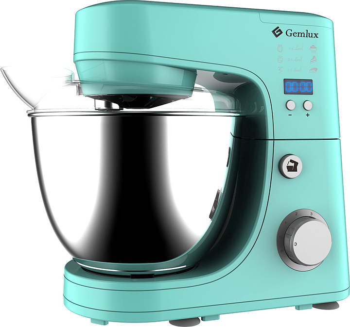 Миксер планетарный Gemlux GL-SM421TB