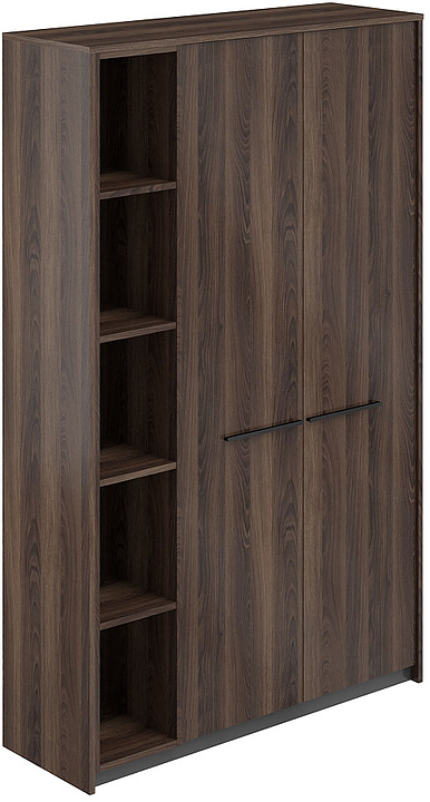 Шкаф для одежды NORDEN Reef RF.503.DA.DA.DA.L