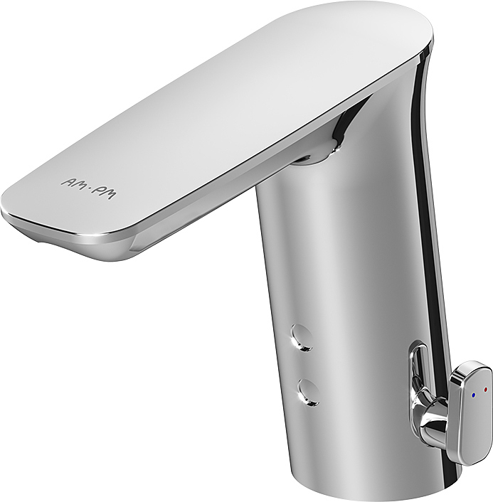 Смеситель AM.PM Inspire V2.0 F50A02300 латунь