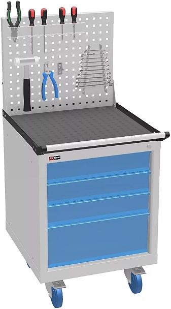 Тумба инструментальная ДиКом ВЛ-014-02