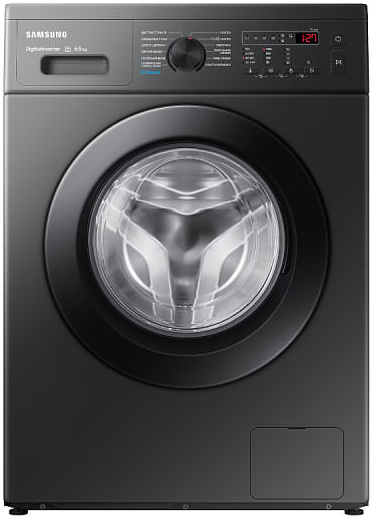 Машина стиральная Samsung WW4100A инокс