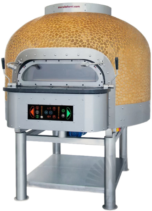 Печь для пиццы Morello Forni FRV125CM
