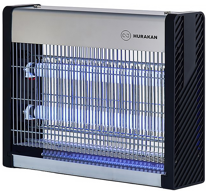 Лампа инсектицидная Hurakan HKN-MID80N