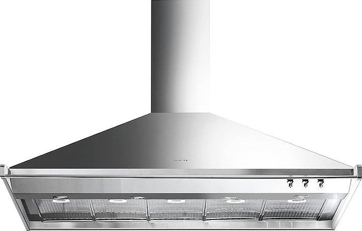 Вытяжка SMEG KD150X-2