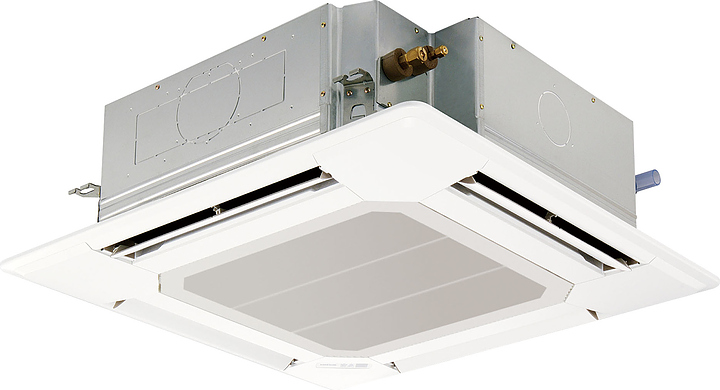 Кассетная сплит-система Mitsubishi Electric PLA-RP50BA / SUZ-KA50VA