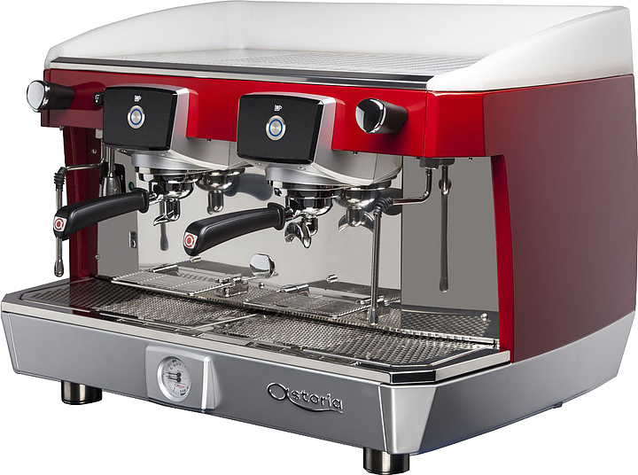Кофемашина Astoria (C.M.A.) Core600 AEP/2 белая