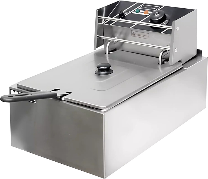 Фритюрница электрическая Starfood FRI-6LA 1 ванна