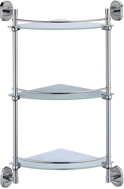 Полка угловая Savol S-007073-3