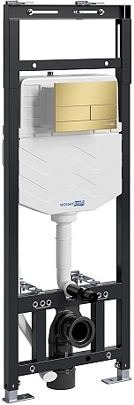 Система инсталляции для подвесного унитаза Wasserkraft Alme 15TLT.010.ME.MG04