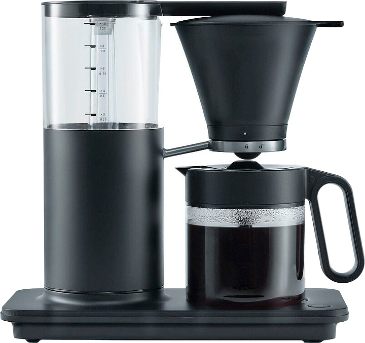 Кофеварка Wilfa CM2B-A125 черная