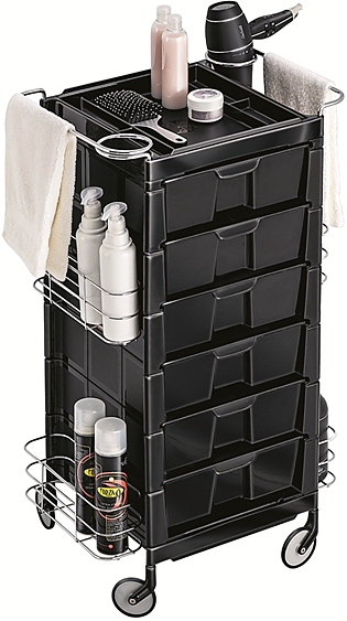 Тележка парикмахерская Ceriotti 7247 Taxi-S