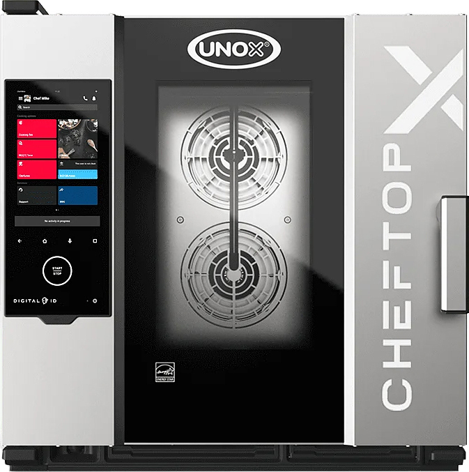 Пароконвектомат UNOX CHEFTOP-X XEDA-0611-EXRS