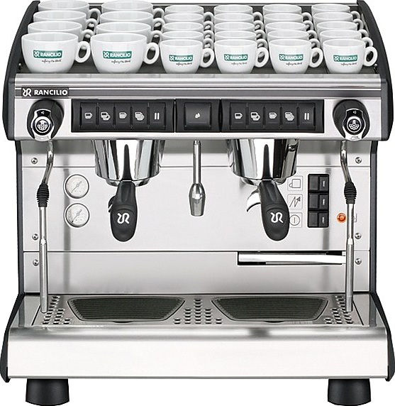 Кофемашина Rancilio 7E Tall 2 Gr Compact